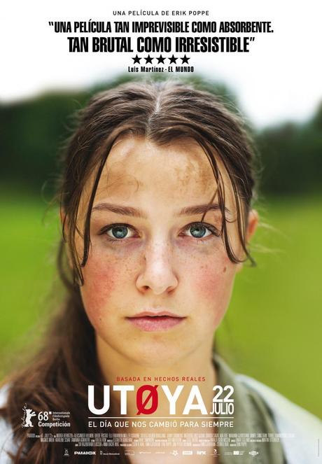 “Utoya” de Erik Poppe (2019) Resultado de imagen de fotos de utoya pelicula