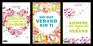 Trilogías «Alexia» y «Verano» Trilogías «Alexia» y «Verano»