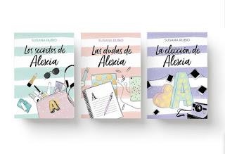 Trilogías «Alexia» y «Verano»