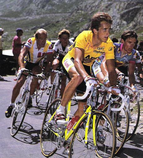 Greg Lemond El legado del ciclismo