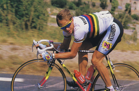 Greg Lemond El legado del ciclismo