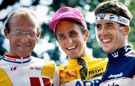 Greg Lemond El legado del ciclismo