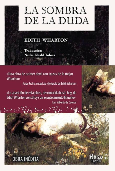 La sombra de la duda Portada de La sombra de la duda