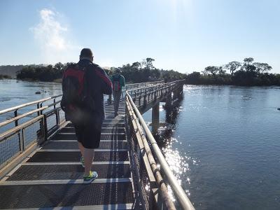 Cataratas del Iguazú: Argentina