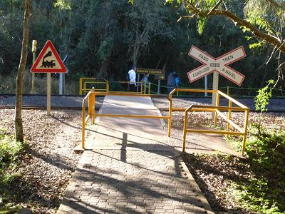 Cataratas del Iguazú: Argentina