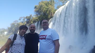 Cataratas del Iguazú: Argentina