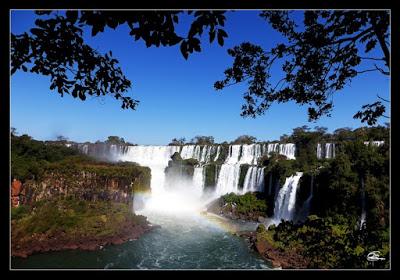 Cataratas del Iguazú: Argentina