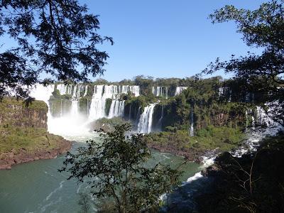 Cataratas del Iguazú: Argentina