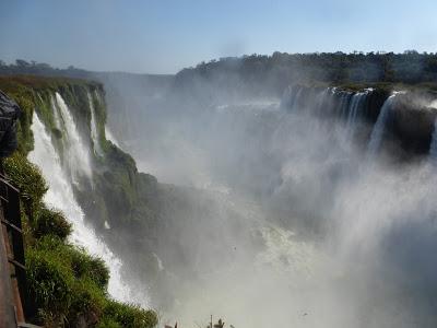 Cataratas del Iguazú: Argentina