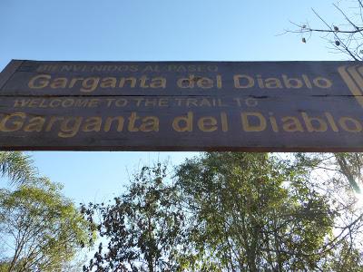 Cataratas del Iguazú: Argentina