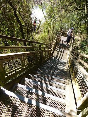 Cataratas del Iguazú: Argentina
