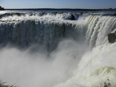 Cataratas del Iguazú: Argentina