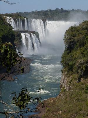 Cataratas del Iguazú: Argentina