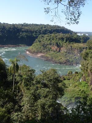 Cataratas del Iguazú: Argentina