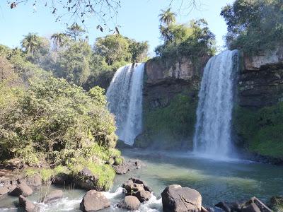 Cataratas del Iguazú: Argentina