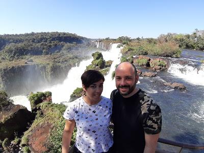 Cataratas del Iguazú: Argentina