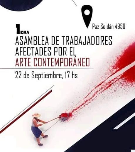 BASTA: también en el arte contemporáneo