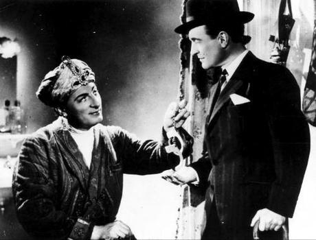 El ASESINO VIVE EN EL 21: ¡Una fabulosa novela policíaca!