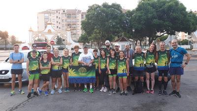 XXXV Carrera Popular Feria de San Miguel Torremolinos