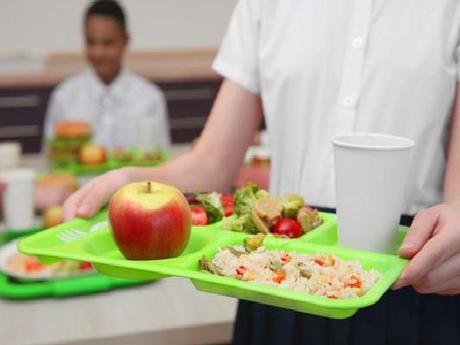 ¡Lo último!: Escuela británica elimina la carne y pescado del menú de almuerzo