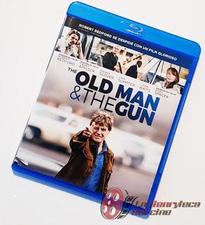 The oldman and the gun fotos bluray The oldman and the gun fotos bluray