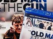 oldman gun, Edición Bluray