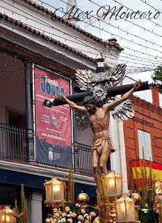 Procesión en honor al Santísimo Cristo de la Misericordia 2019