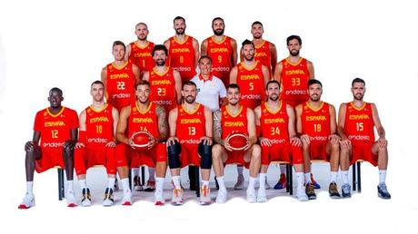 España derrota a Argentina en la final del Mundial de Basket China 2019.