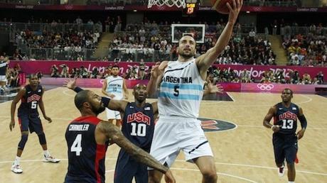 España derrota a Argentina en la final del Mundial de Basket China 2019.