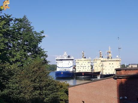 Helsinki en un día (Helsinki desde Tallin) Helsinki en un día (Helsinki desde Tallin)