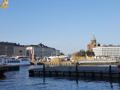 Helsinki en un día (Helsinki desde Tallin)