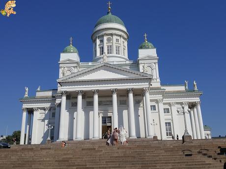 Helsinki en un día (Helsinki desde Tallin)
