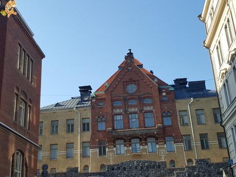 Helsinki en un día (Helsinki desde Tallin)