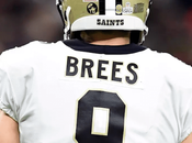 Drew Brees podría estar fuera varias semanas