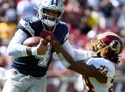 Cowboys dominan Redskins colocan