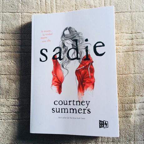 Reseña: Sadie, de Courtney Summers Reseña: Sadie, de Courtney Summers