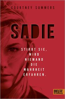 Reseña: Sadie, de Courtney Summers Reseña: Sadie, de Courtney Summers