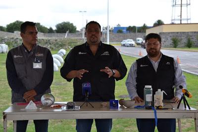 RECOMENDACIONES PARA PREVENIR ACCIDENTES  EN FIESTAS PATRIAS