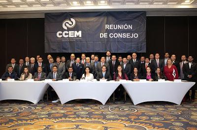 ACUERDAN TRABAJO COORDINADO ENTRE EL GEM Y CCEM