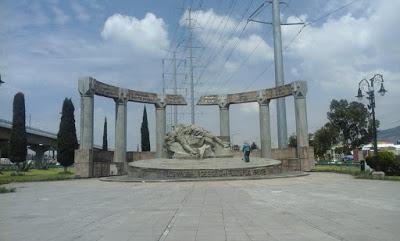 MEJORA GEM CAMELLÓN DEL BOULEVARD SOLIDARIDAD LAS TORRES DE TOLUCA