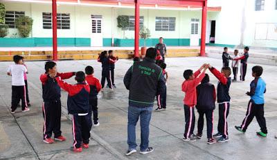 IMPULSA ISEM “ESCUELAS PROMOTORAS DE LA SALUD”