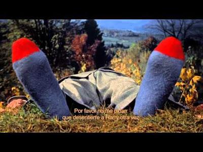 Pero... ¿quién mató a Harry? + Del color de la leche + La leyenda de la isla sin voz + Versiones Pero... ¿quién mató a Harry? + Del color de la leche + La leyenda de la isla sin voz + Versiones