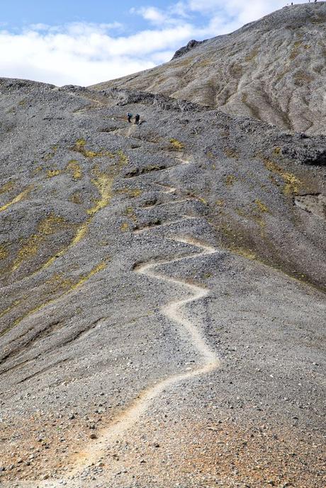 Blahnukur-Trail-Iceland.jpg.optimal ▷ Cómo ir de excursión al monte. Blahnúkúr (el Pico Azul) en Landmannalaugar, Islandia