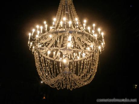 Minas de sal de Cracovia – Wieliczka (¡Te lo explicamos todo!) lampara-de-sal-en-las-minas-de-cracovia Minas de sal de Cracovia – Wieliczka (¡Te lo explicamos todo!)