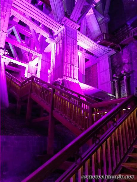 Minas de sal de Cracovia – Wieliczka (¡Te lo explicamos todo!) estructura-madera-minas-de-sal-wieliczka Minas de sal de Cracovia – Wieliczka (¡Te lo explicamos todo!)