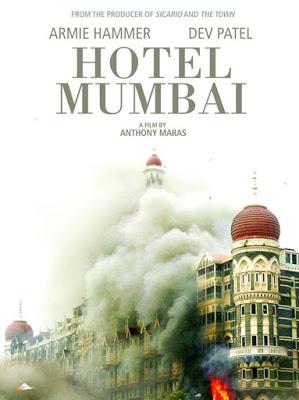 HOTEL BOMBAY (Hotel Mumbai) (Australia, 2018) Histórico, Acción, Thriller