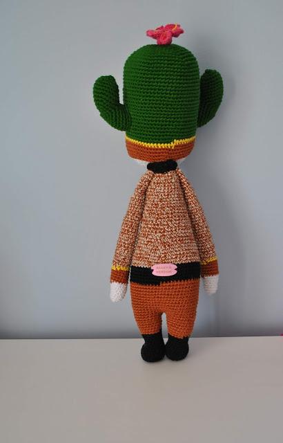 CACTUS CARL GANCHILLO CACTUS CARL GANCHILLO