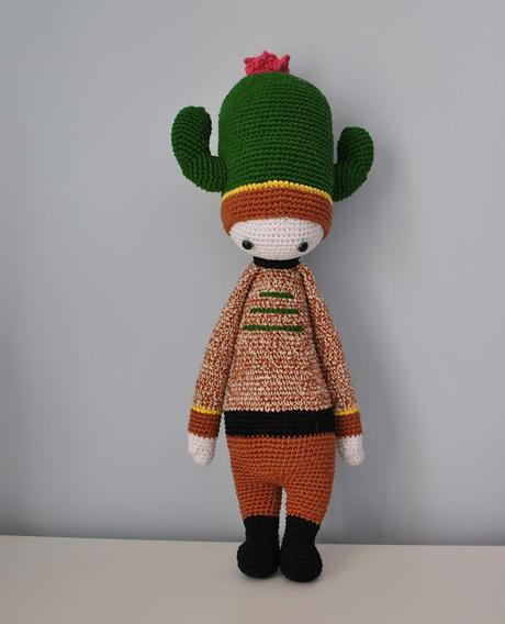 CACTUS CARL GANCHILLO CACTUS CARL GANCHILLO