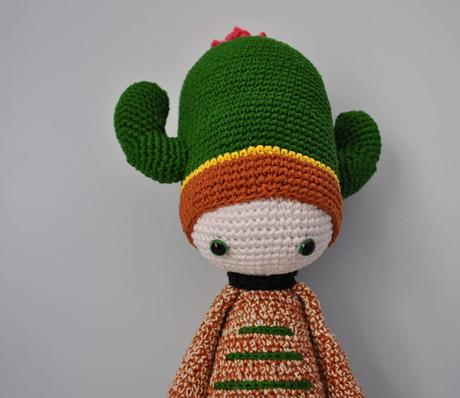 CACTUS CARL GANCHILLO CACTUS CARL GANCHILLO