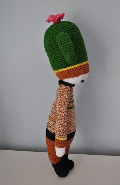 CACTUS CARL GANCHILLO CACTUS CARL GANCHILLO